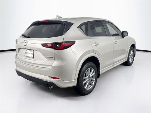 Certified 2025 MAZDA CX-5 AWD 2.5 S w/ Select Package image 6