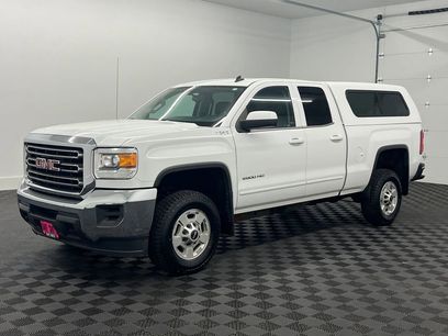 Used 2015 GMC Sierra 2500 SLE