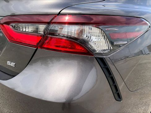 Used 2024 Toyota Camry SE FWD image 30