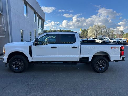 New 2026 Ford F250 XL w/ STX Appearance Package image 4