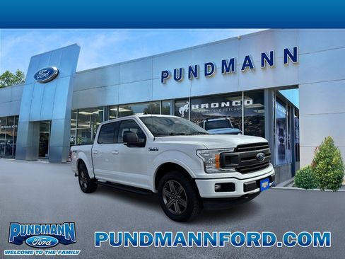 Used 2020 Ford F150 XLT w/ Equipment Group 302A Luxury image 1