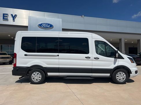 New 2025 Ford Transit 350 XLT RWD image 6
