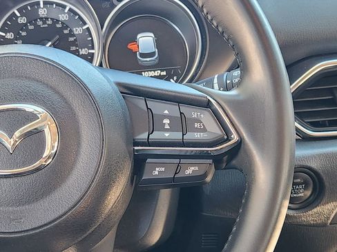 Used 2021 MAZDA CX-5 Sport image 27