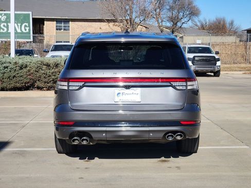 Used 2021 Lincoln Aviator Grand Touring w/ Equipment Group 302A image 6