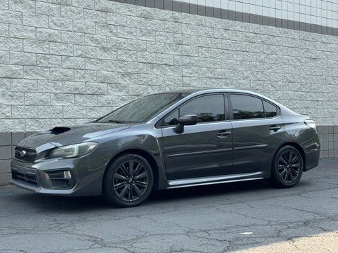 Used 2020 Subaru WRX AWD/4WD image 12