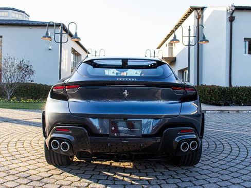 Certified 2024 Ferrari Purosangue AWD/4WD image 21