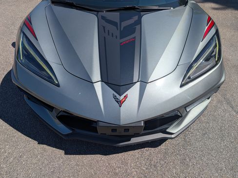 Used 2022 Chevrolet Corvette Stingray Convertible w/ Z51 Performance Package RWD image 12