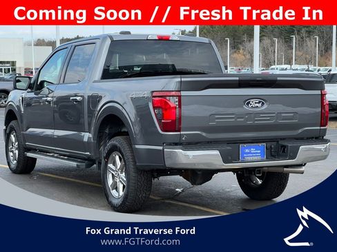 Certified 2025 Ford F150 XLT w/ Equipment Group 301A Standard AWD/4WD image 40