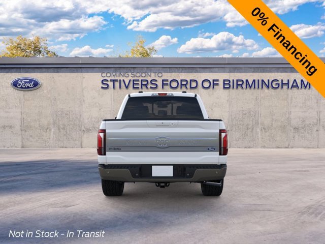 New 2026 Ford F150 King Ranch w/ Equipment Group 601A High AWD/4WD image 6