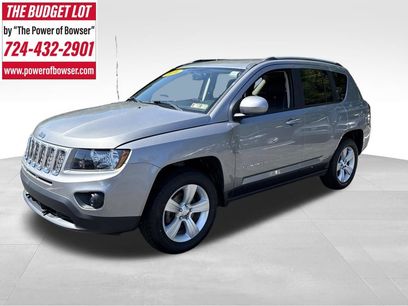 Used 2016 Jeep Compass Latitude