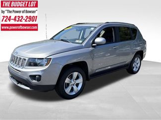 Used 2016 Jeep Compass Latitude AWD/4WD 360° Tour