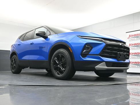 Used 2024 Chevrolet Blazer LT w/ Midnight/Sport Edition AWD/4WD image 33