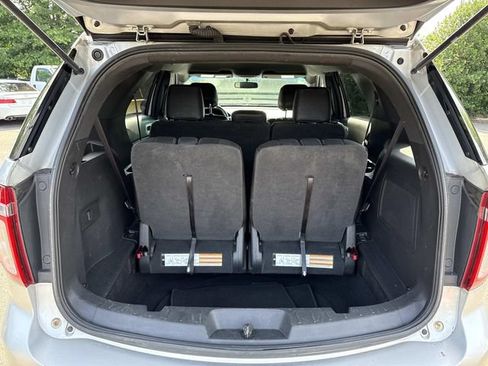 Used 2013 Ford Explorer Limited AWD/4WD image 11