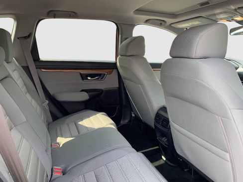 Certified 2021 Honda CR-V EX image 36