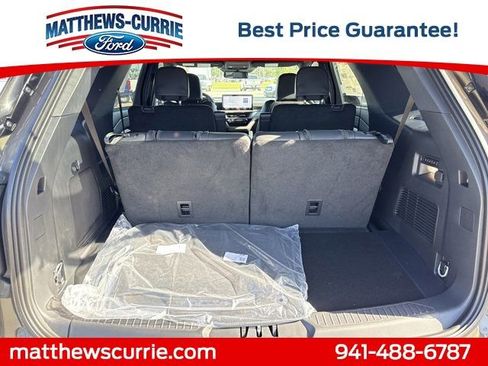 New 2026 Ford Explorer ST image 14