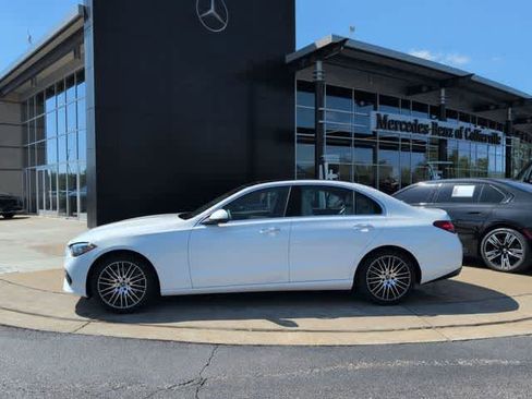 New 2026 Mercedes-Benz C 300 4MATIC Sedan image 3