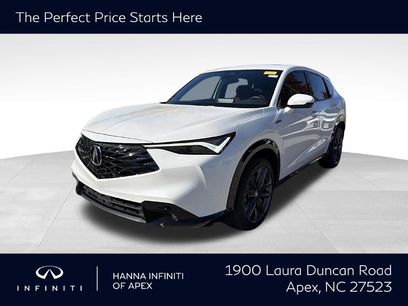 Used 2025 Acura ADX A-Spec
