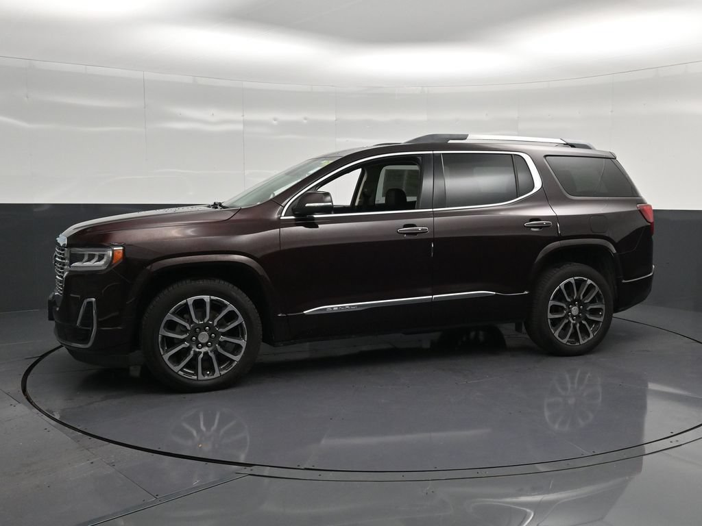 Used 2020 GMC Acadia Denali w/ Technology Package FWD image 7