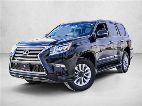 Used 2017 Lexus GX 460 Premium image 1