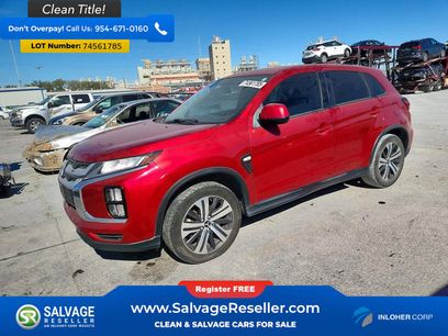 Used 2020 Mitsubishi Outlander Sport ES