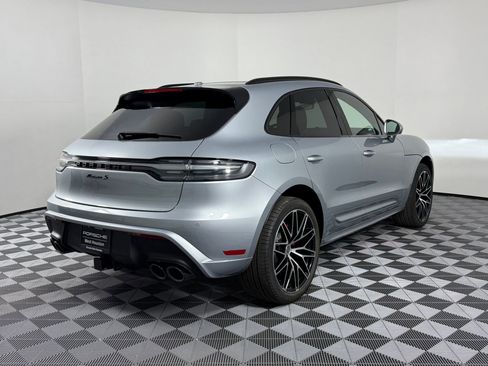 Certified 2026 Porsche Macan S AWD/4WD image 9
