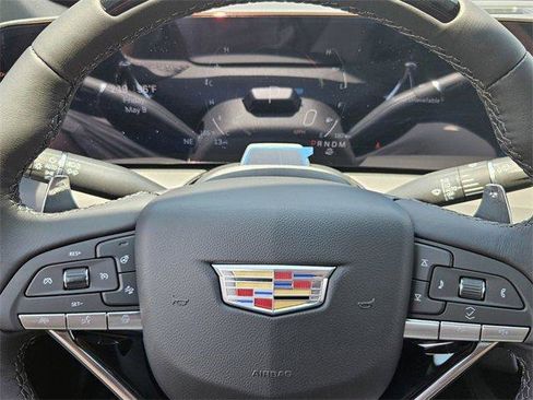 New 2025 Cadillac CT5 Sport image 14