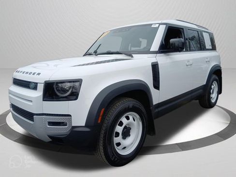 Used 2023 Land Rover Defender 110 S AWD/4WD image 6