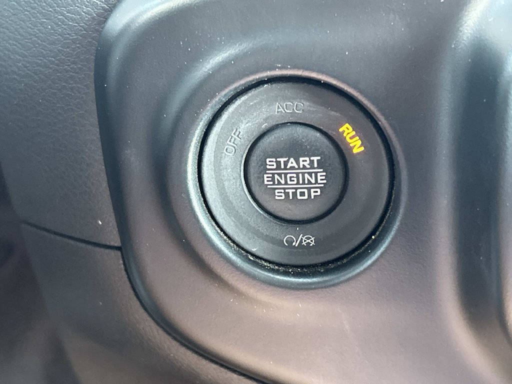 Used 2021 Jeep Wrangler Unlimited Sport w/ Sun And Sound Package AWD/4WD image 22