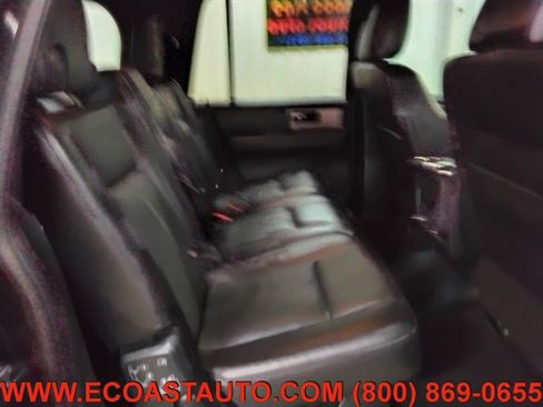 Used 2015 Ford Expedition EL Limited AWD/4WD image 16