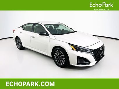 Used 2025 Nissan Altima 2.5 SV