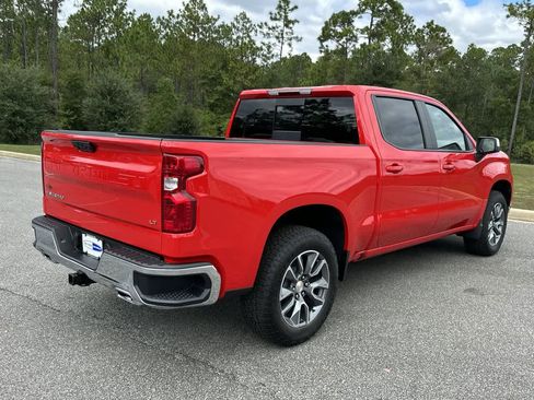 New 2026 Chevrolet Silverado 1500 LT image 4
