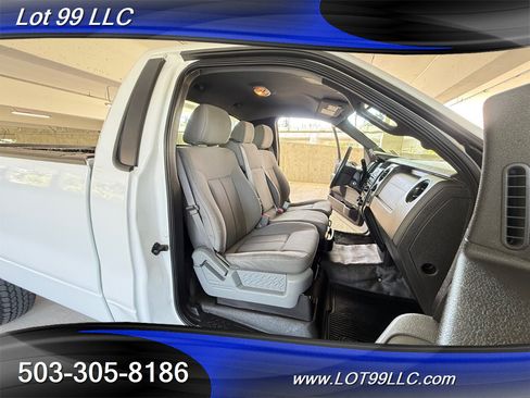Used 2014 Ford F150 XL w/ Power Equipment Group AWD/4WD image 16