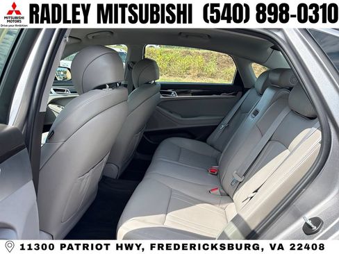 Used 2020 Genesis G80 3.8 AWD/4WD image 12