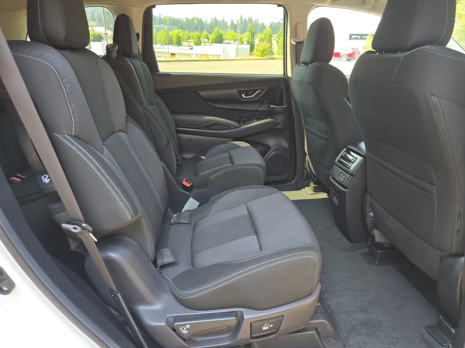Certified 2025 Subaru Ascent Premium AWD/4WD image 24