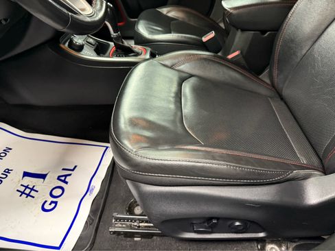 Used 2019 Jeep Compass Trailhawk w/ Leather Interior Group image 13