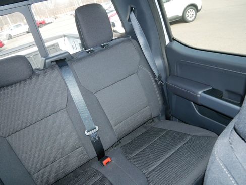 Used 2025 Ford F150 XLT w/ Equipment Group 302A MID image 14