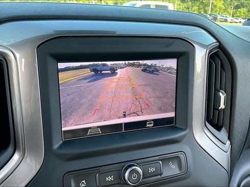Used 2024 Chevrolet Silverado 1500 Custom AWD/4WD image 15