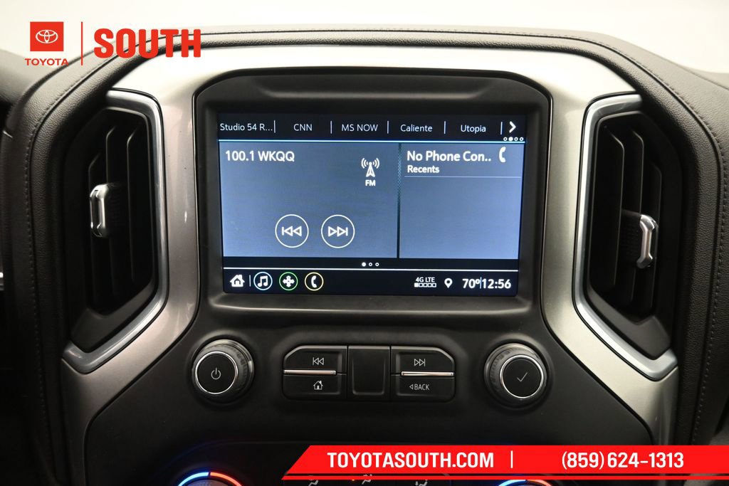Used 2021 Chevrolet Silverado 1500 RST w/ Z71 Off-Road Package AWD/4WD image 15