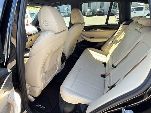 Used 2019 BMW X3 sDrive30i RWD image 24