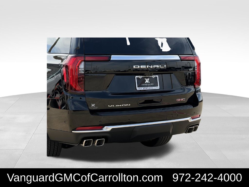 New 2027 GMC Yukon Denali w/ Denali Reserve Package AWD/4WD image 6