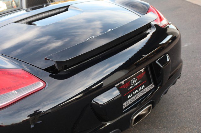 Used 2009 Porsche Boxster RWD image 54