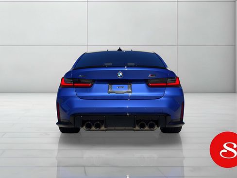 Used 2025 BMW M3 Competition w/ Executive Package image 7