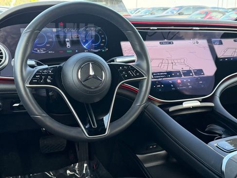 Certified 2024 Mercedes-Benz EQS 450+ Sedan image 29