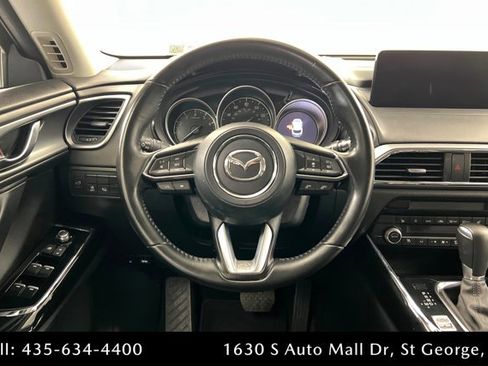 Used 2023 MAZDA CX-9 Touring Plus image 12