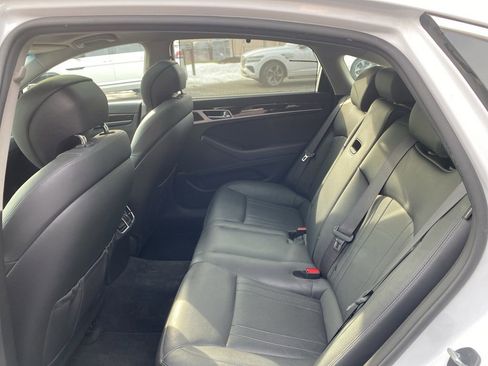 Used 2017 Genesis G80 3.8 w/ Option Group 02 image 19