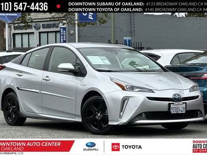Used 2022 Toyota Prius XLE w/ Protection Package #3 (TMS)