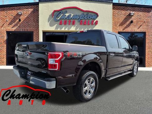 Used 2020 Ford F150 XLT w/ Equipment Group 301A Mid AWD/4WD image 4