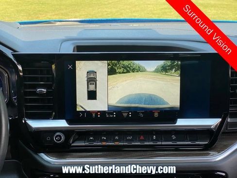 Used 2025 Chevrolet Silverado 1500 LT w/ Z71 Off-Road Package AWD/4WD image 37