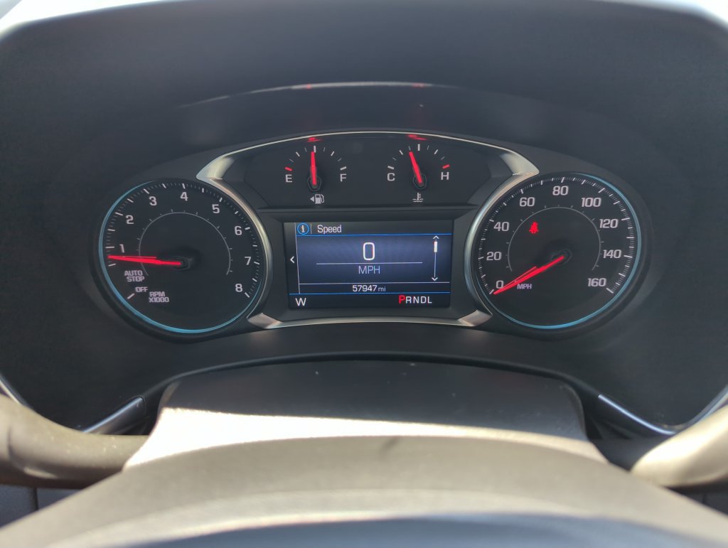 Used 2022 Chevrolet Equinox LT FWD image 35