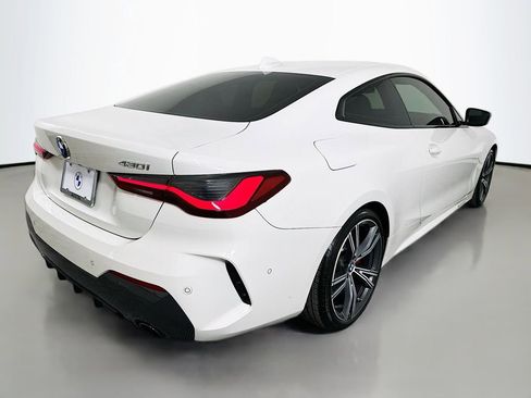 Used 2021 BMW 430i Coupe w/ M Sport Package image 5